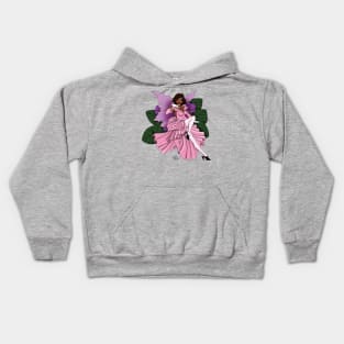 Violet Kids Hoodie